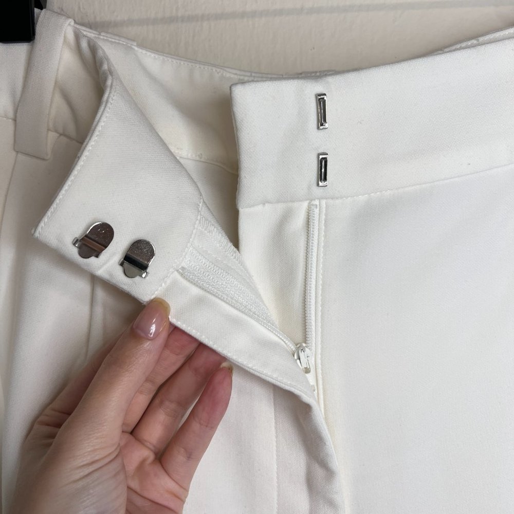 Favorite Daughter The Favorite Pant in Ivory - Picture 9 of 15
